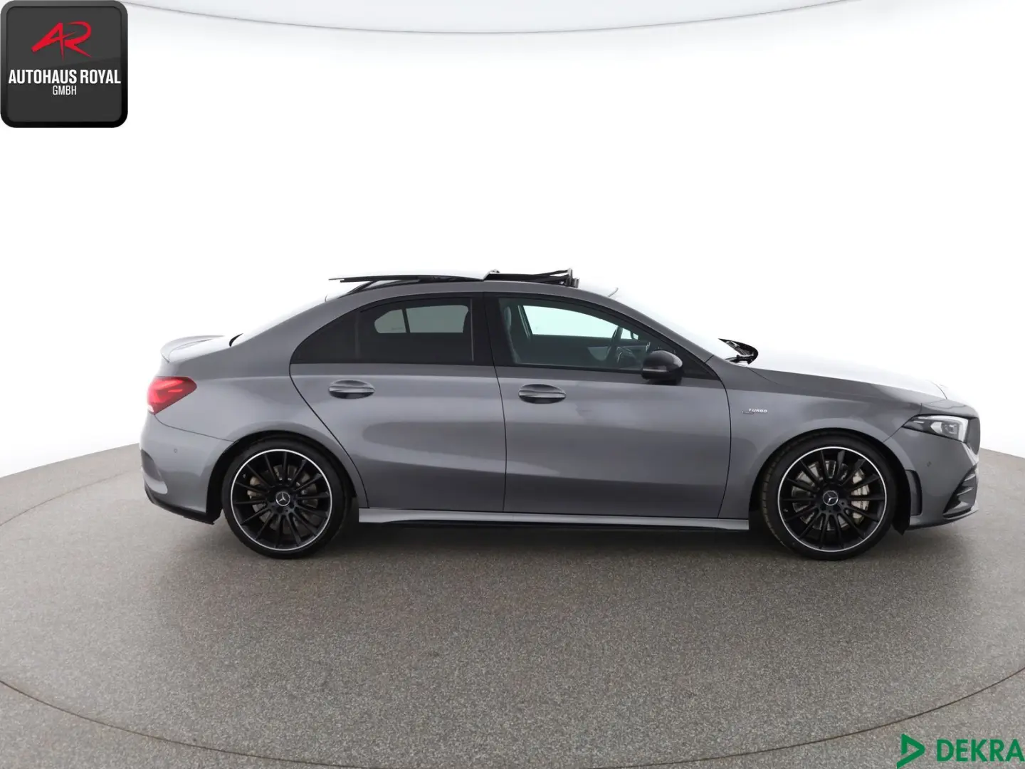 A 35 AMG Limousine 4M NIGHT BURMESTER,MEMORY,HUD