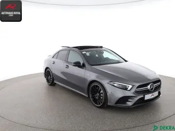 A 35 AMG Limousine 4M NIGHT BURMESTER,MEMORY,HUD