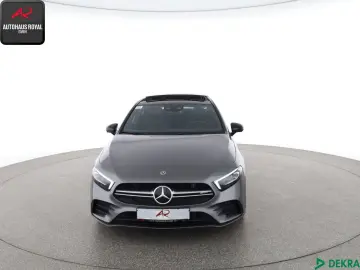 A 35 AMG Limousine 4M NIGHT BURMESTER,MEMORY,HUD