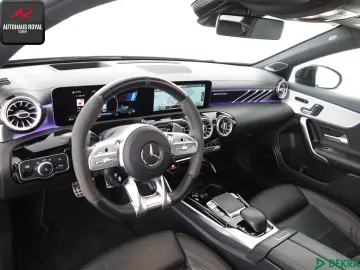 A 35 AMG Limousine 4M NIGHT BURMESTER,MEMORY,HUD
