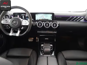A 35 AMG Limousine 4M NIGHT BURMESTER,MEMORY,HUD