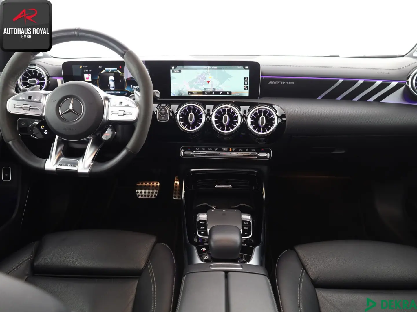 A 35 AMG Limousine 4M NIGHT BURMESTER,MEMORY,HUD