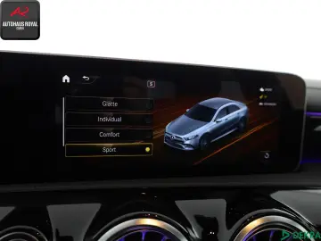 A 35 AMG Limousine 4M NIGHT BURMESTER,MEMORY,HUD