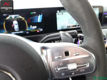 A 35 AMG Limousine 4M NIGHT BURMESTER,MEMORY,HUD