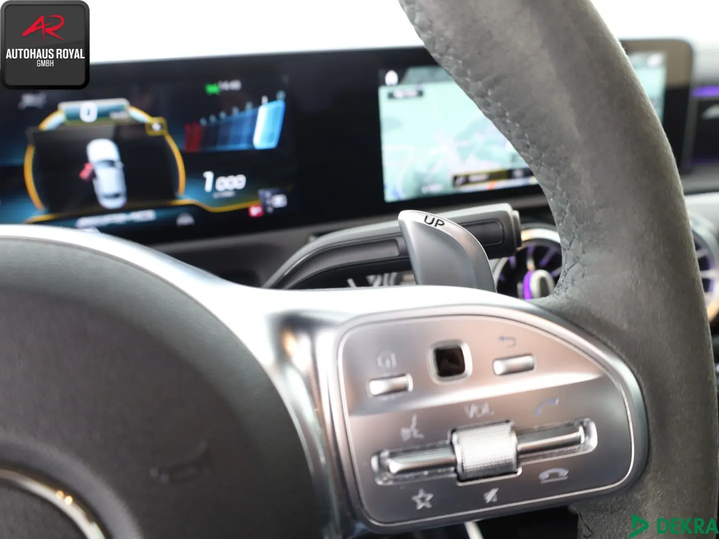 A 35 AMG Limousine 4M NIGHT BURMESTER,MEMORY,HUD