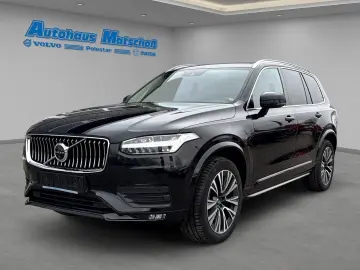 XC90 Momentum Pro B5D AWD StandHZG H&K Navi Lede