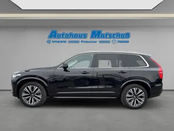 XC90 Momentum Pro B5D AWD StandHZG H&K Navi Lede