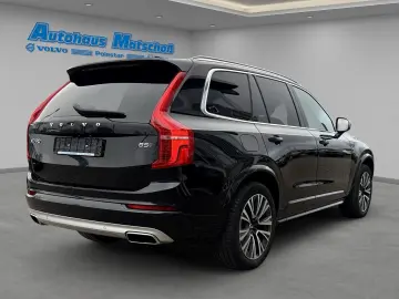 XC90 Momentum Pro B5D AWD StandHZG H&K Navi Lede