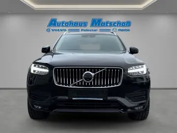 XC90 Momentum Pro B5D AWD StandHZG H&K Navi Lede