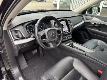 XC90 Momentum Pro B5D AWD StandHZG H&K Navi Lede