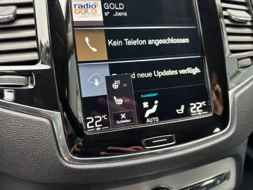 XC90 Momentum Pro B5D AWD StandHZG H&K Navi Lede