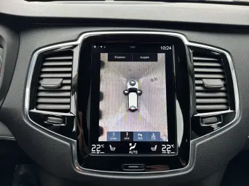 XC90 Momentum Pro B5D AWD StandHZG H&K Navi Lede