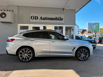 X4 xDrive 20 d M Sport/Pano/Leder/ACC/21