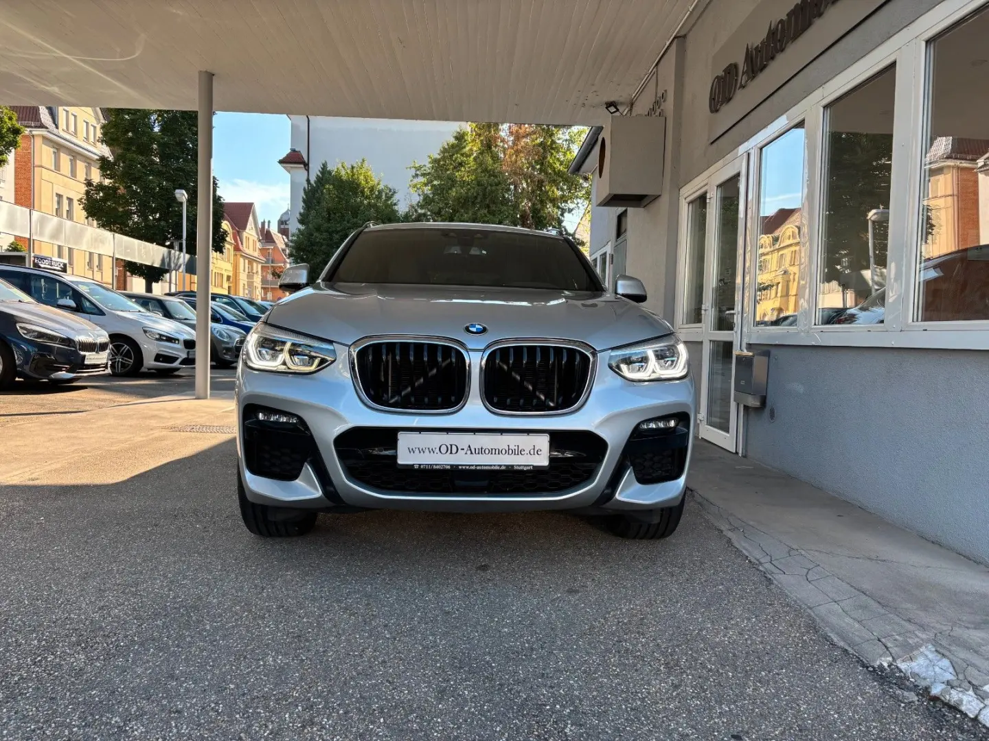 X4 xDrive 20 d M Sport/Pano/Leder/ACC/21