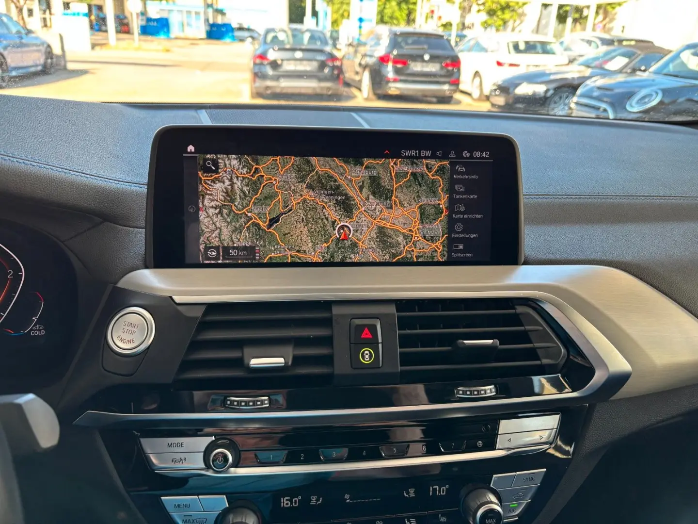 X4 xDrive 20 d M Sport/Pano/Leder/ACC/21