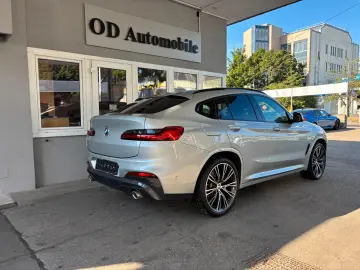 X4 xDrive 20 d M Sport/Pano/Leder/ACC/21