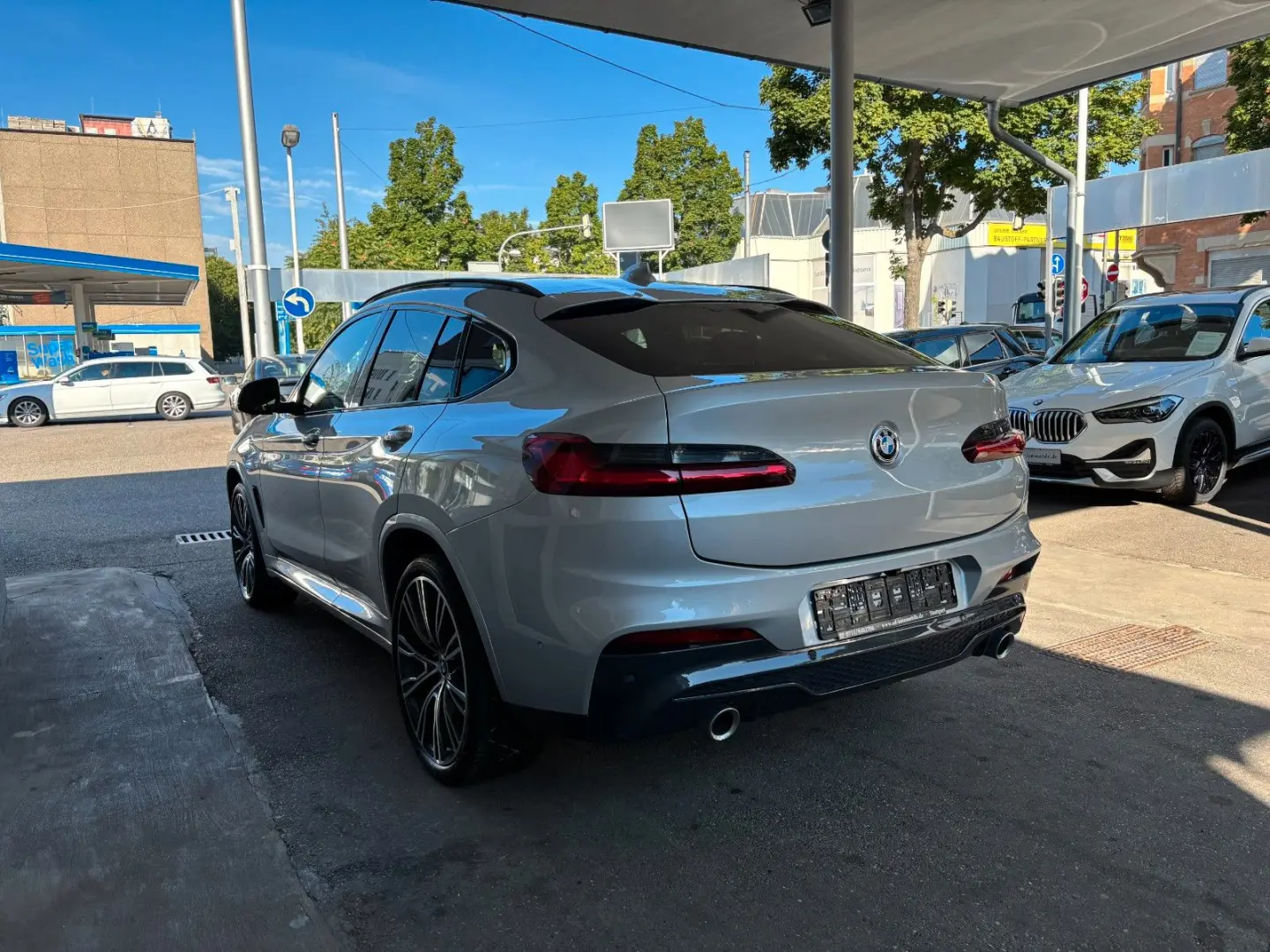 X4 xDrive 20 d M Sport/Pano/Leder/ACC/21