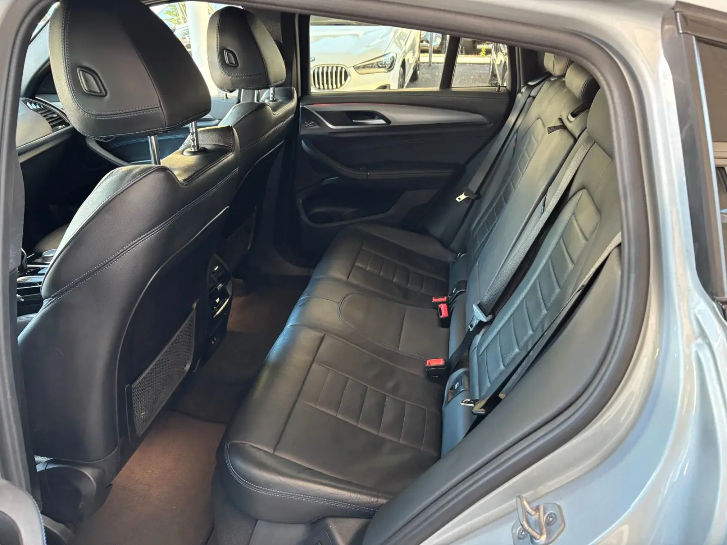 X4 xDrive 20 d M Sport/Pano/Leder/ACC/21