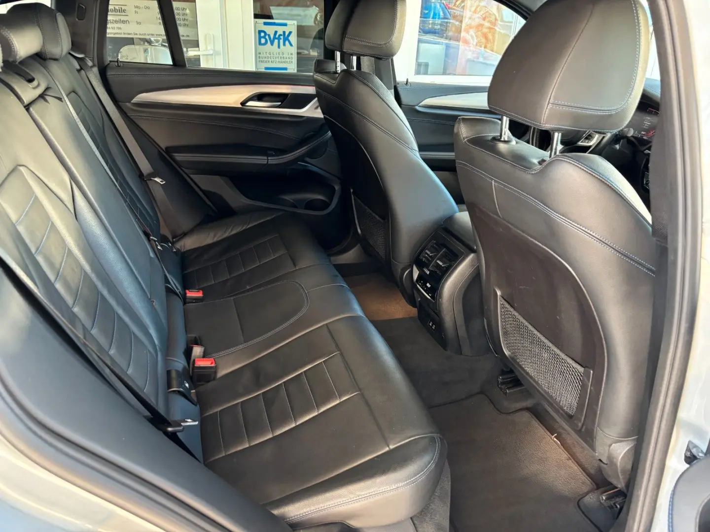 X4 xDrive 20 d M Sport/Pano/Leder/ACC/21