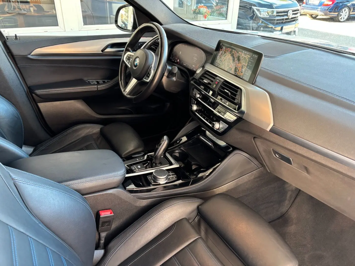 X4 xDrive 20 d M Sport/Pano/Leder/ACC/21