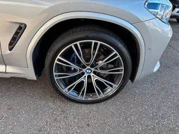 X4 xDrive 20 d M Sport/Pano/Leder/ACC/21