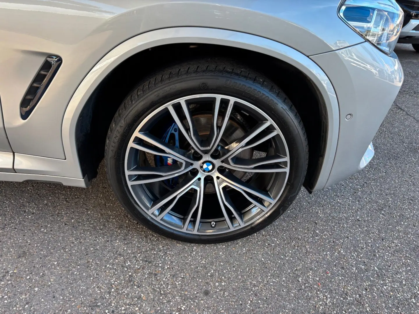 X4 xDrive 20 d M Sport/Pano/Leder/ACC/21