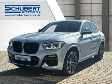 X4 xDrive20i M SPORT HUD 21 ZOLL PANODACH 360GRA