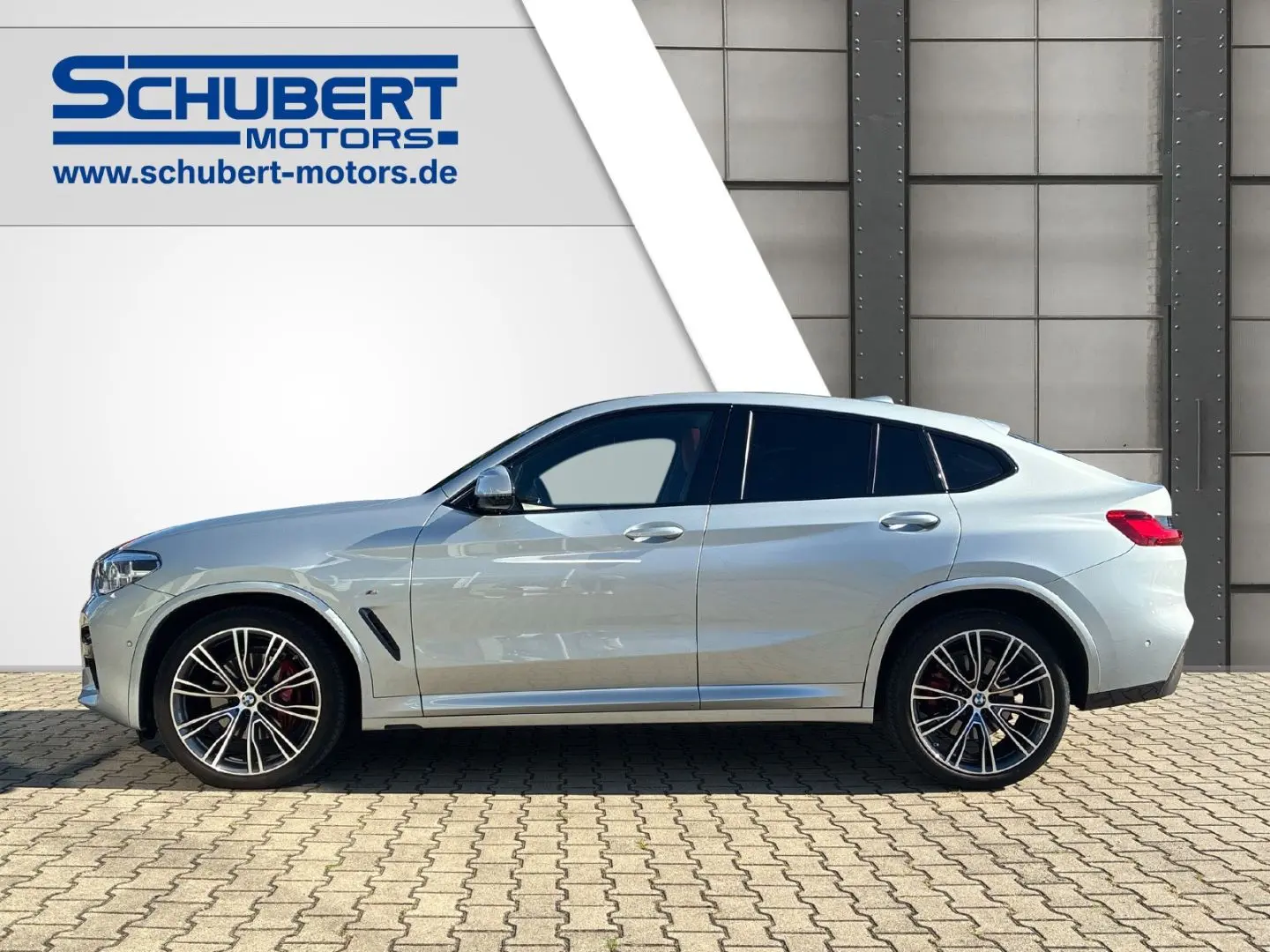 X4 xDrive20i M SPORT HUD 21 ZOLL PANODACH 360GRA