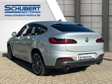 X4 xDrive20i M SPORT HUD 21 ZOLL PANODACH 360GRA