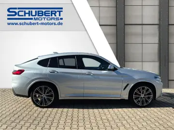 X4 xDrive20i M SPORT HUD 21 ZOLL PANODACH 360GRA