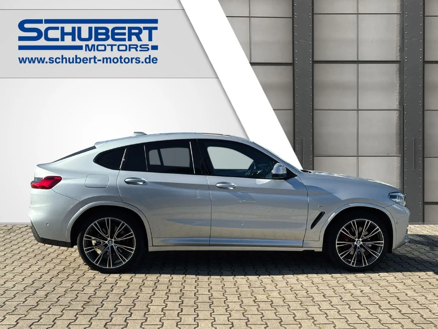 X4 xDrive20i M SPORT HUD 21 ZOLL PANODACH 360GRA