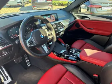 X4 xDrive20i M SPORT HUD 21 ZOLL PANODACH 360GRA