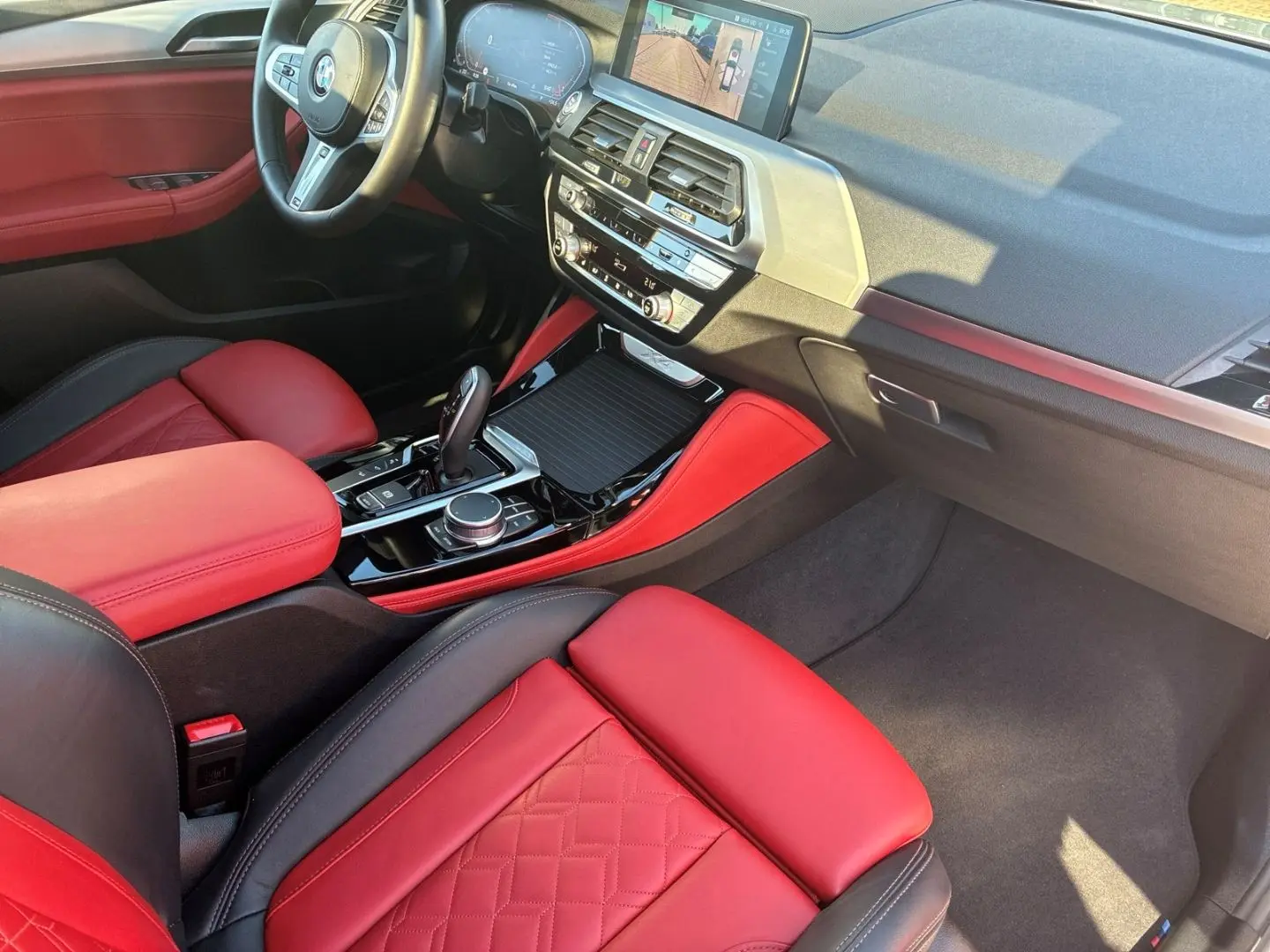 X4 xDrive20i M SPORT HUD 21 ZOLL PANODACH 360GRA
