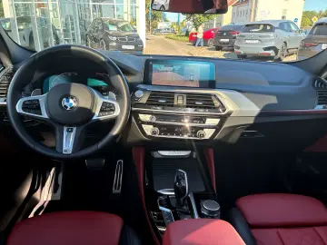 X4 xDrive20i M SPORT HUD 21 ZOLL PANODACH 360GRA