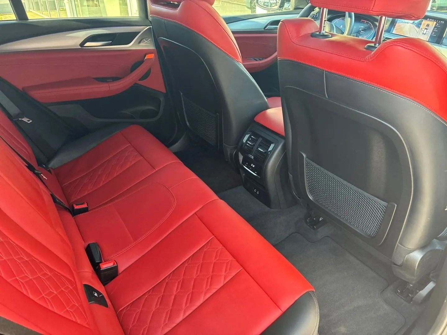 X4 xDrive20i M SPORT HUD 21 ZOLL PANODACH 360GRA