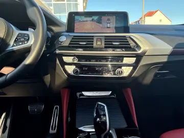 X4 xDrive20i M SPORT HUD 21 ZOLL PANODACH 360GRA