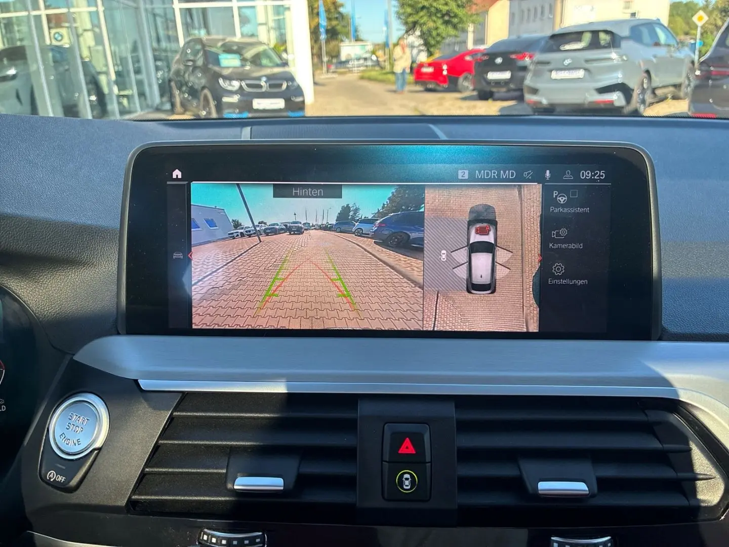 X4 xDrive20i M SPORT HUD 21 ZOLL PANODACH 360GRA