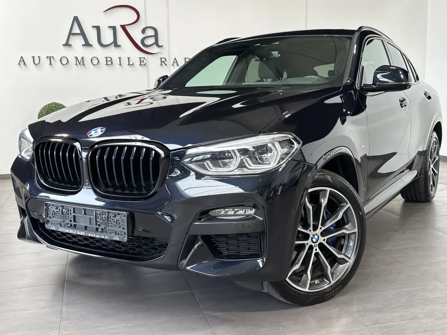 X4 xDrive30i M-Sport NAV+LED+PANO+360°+20ZO+HIFI