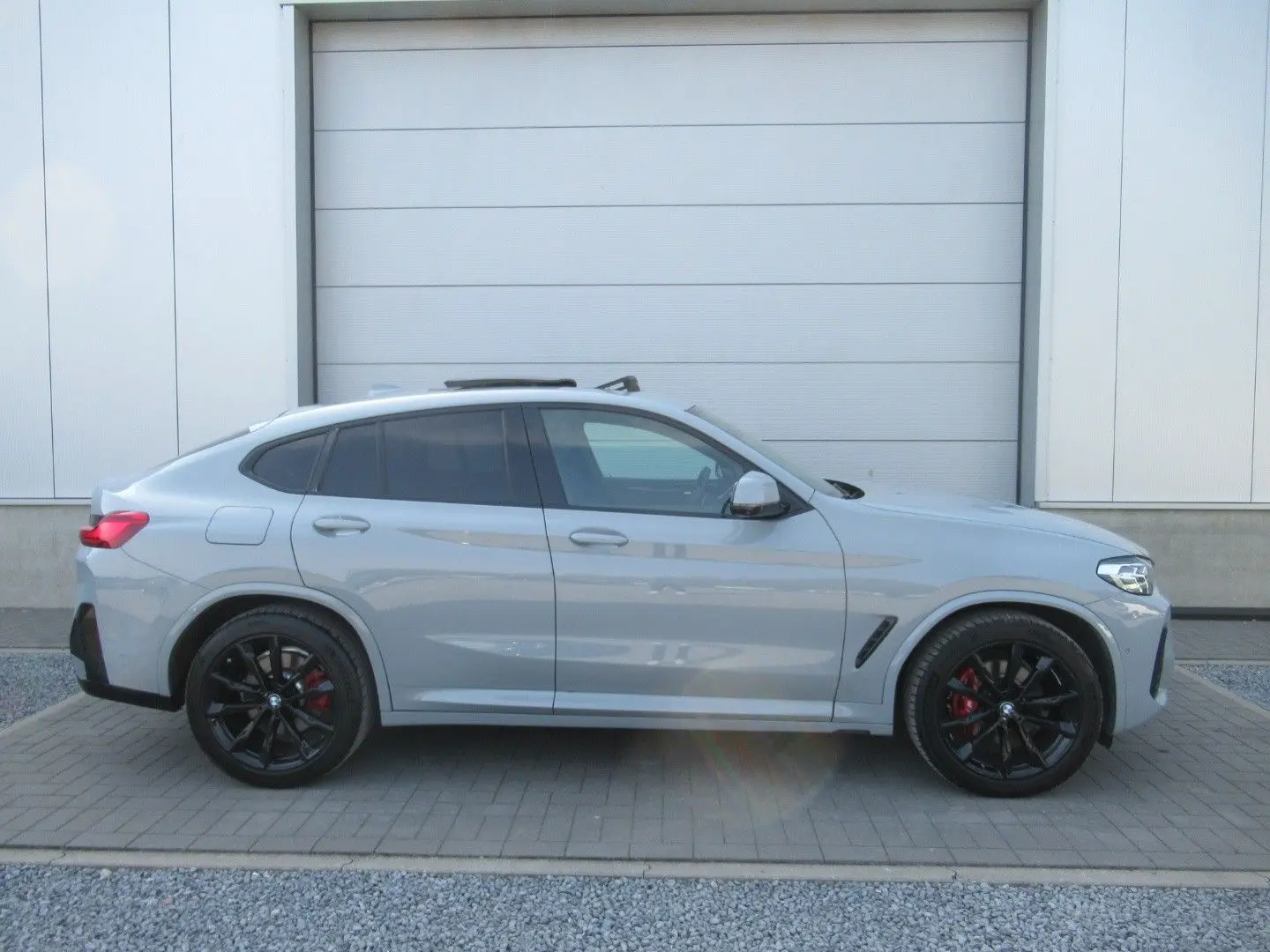 X4 2.0iA xDrive20 MHEV / M-SPORT seats / FULL / 