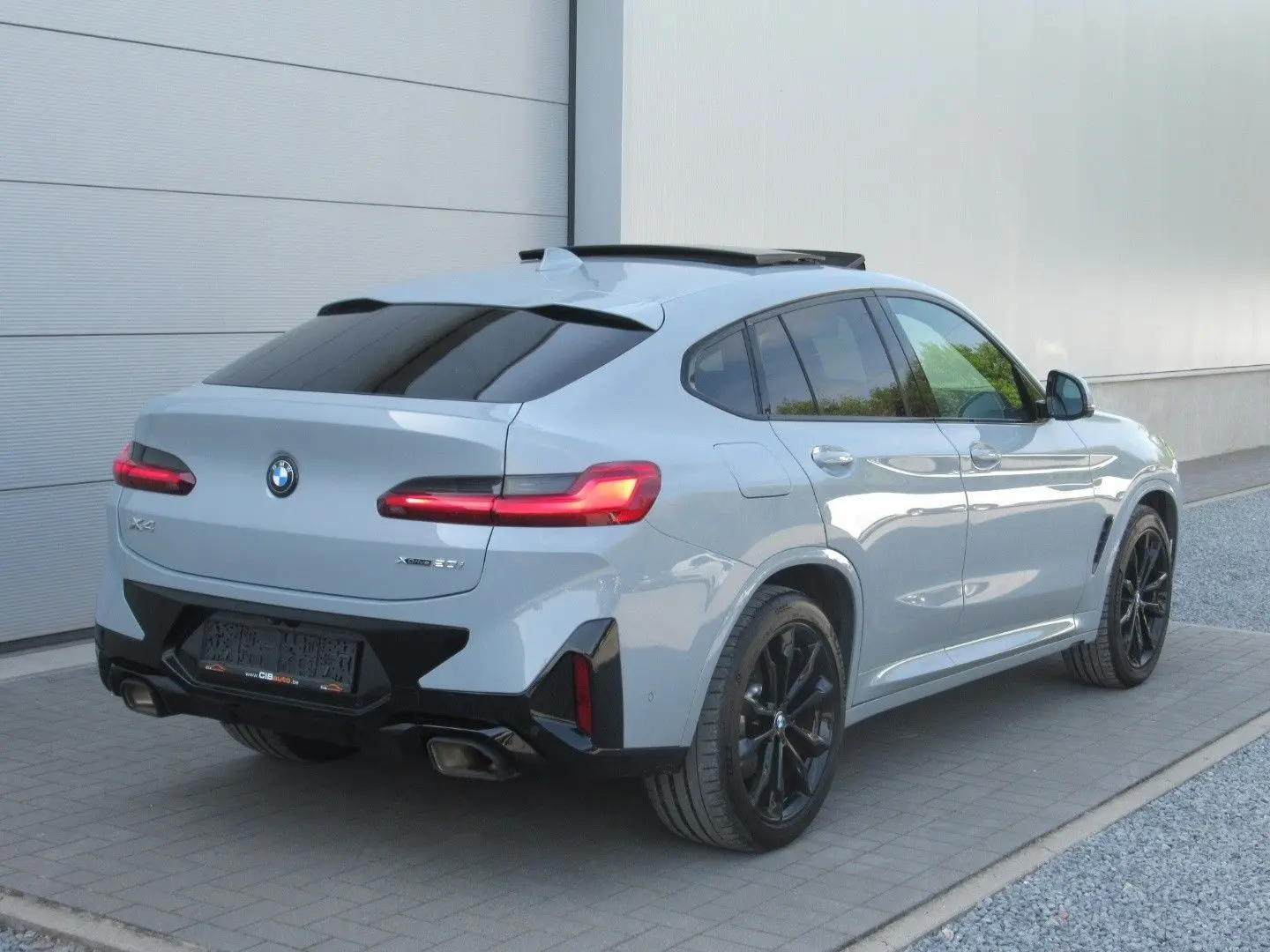 X4 2.0iA xDrive20 MHEV / M-SPORT seats / FULL / 