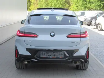 X4 2.0iA xDrive20 MHEV / M-SPORT seats / FULL / 