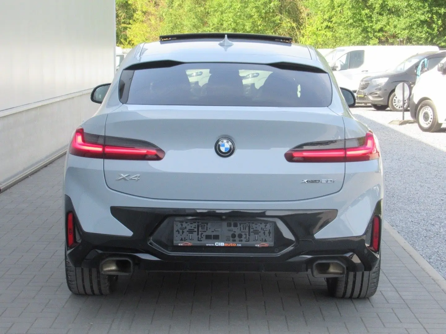 X4 2.0iA xDrive20 MHEV / M-SPORT seats / FULL / 