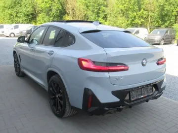 X4 2.0iA xDrive20 MHEV / M-SPORT seats / FULL / 