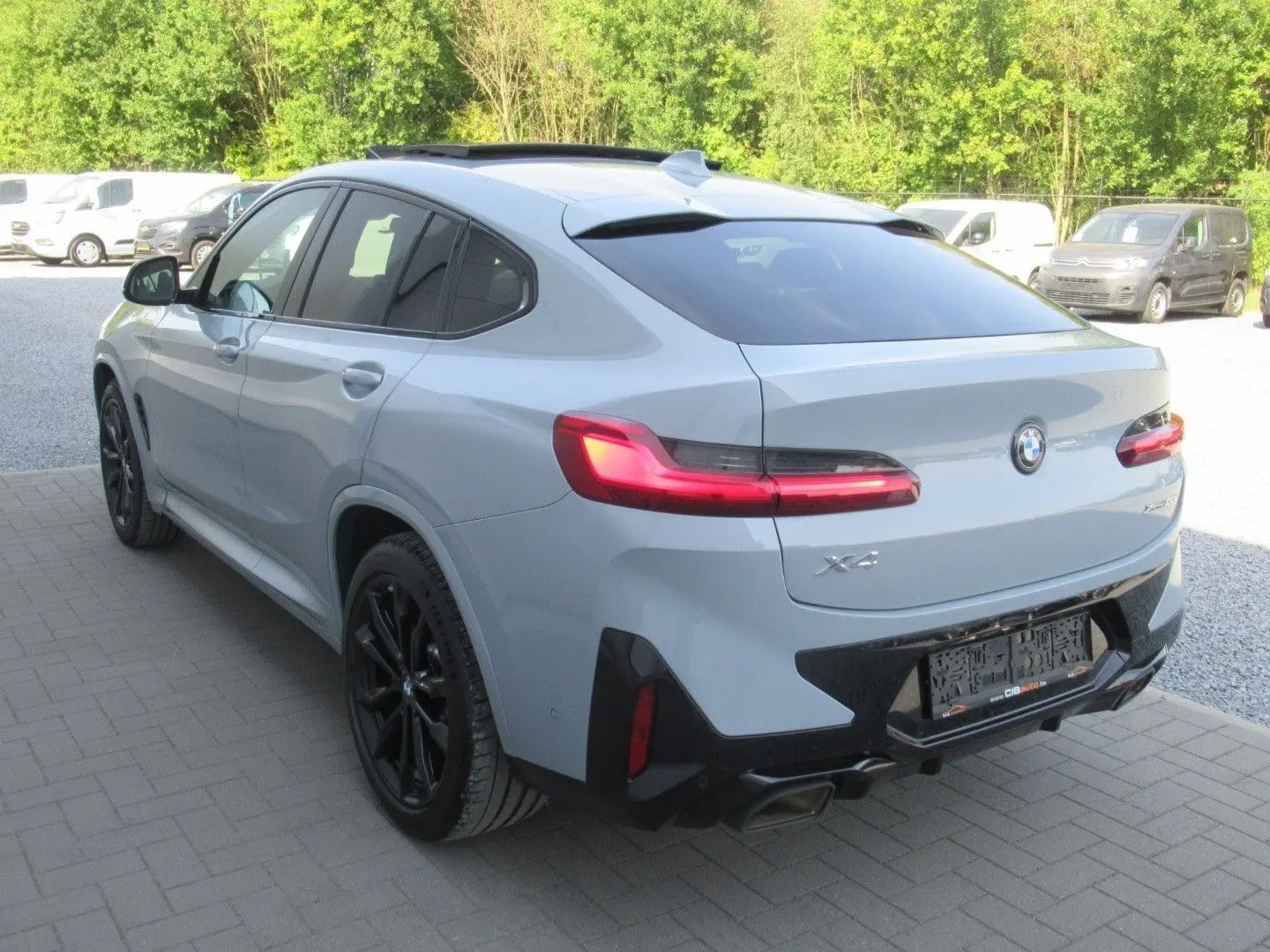 X4 2.0iA xDrive20 MHEV / M-SPORT seats / FULL / 