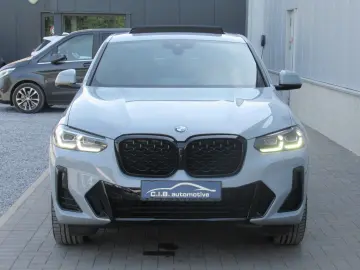 X4 2.0iA xDrive20 MHEV / M-SPORT seats / FULL / 