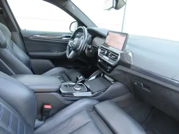 X4 2.0iA xDrive20 MHEV / M-SPORT seats / FULL / 