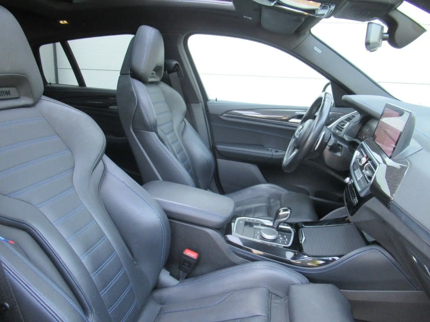 X4 2.0iA xDrive20 MHEV / M-SPORT seats / FULL / 