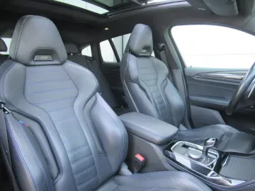 X4 2.0iA xDrive20 MHEV / M-SPORT seats / FULL / 