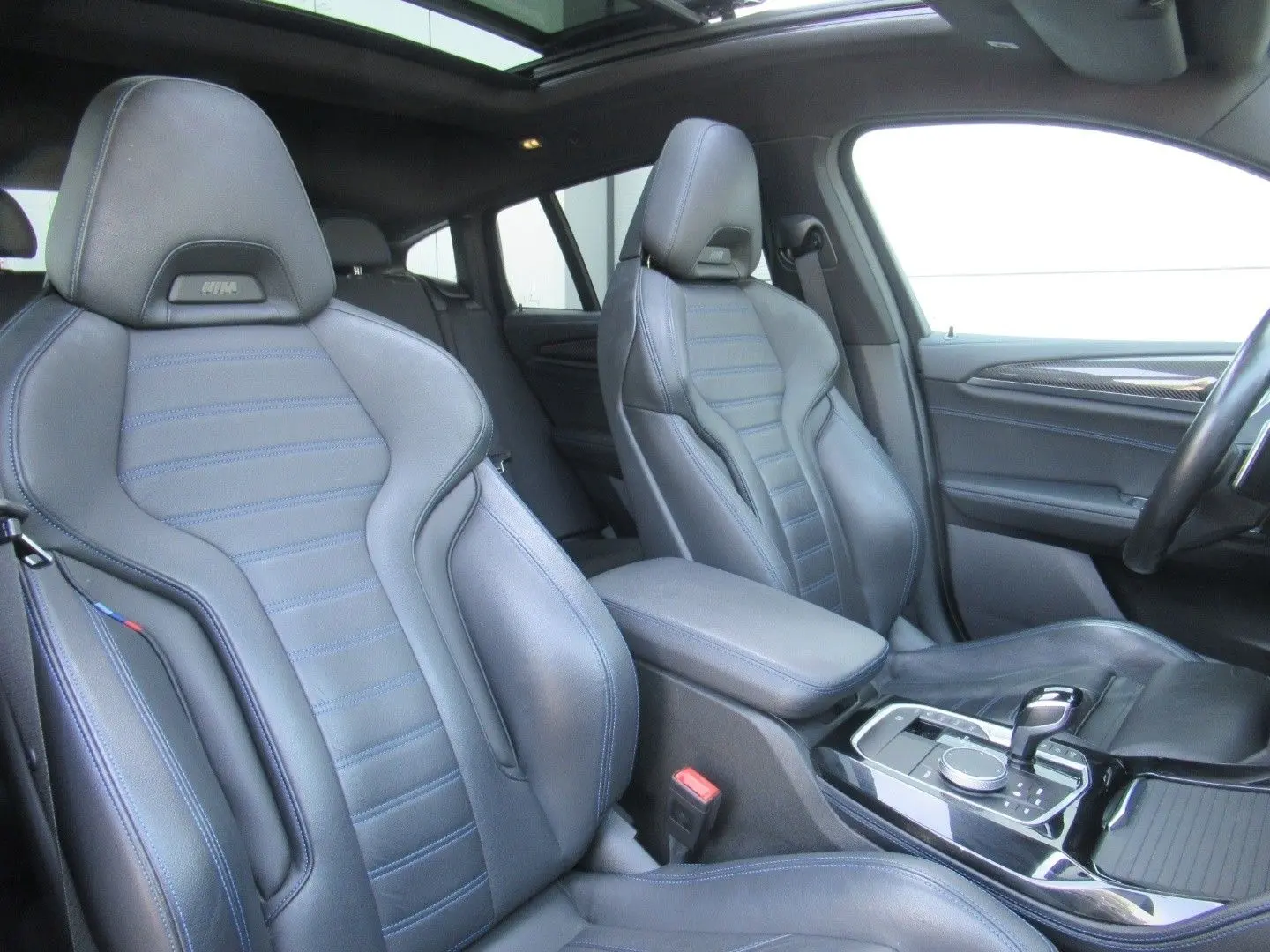 X4 2.0iA xDrive20 MHEV / M-SPORT seats / FULL / 