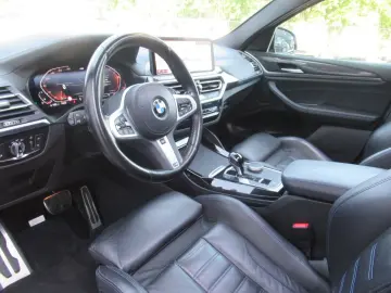X4 2.0iA xDrive20 MHEV / M-SPORT seats / FULL / 